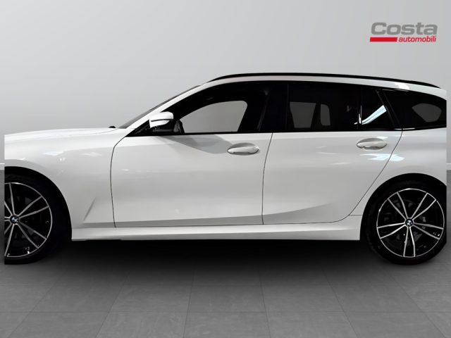 BMW 320 usata, con Antifurto