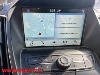 FORD C-Max usata, con Volante in pelle