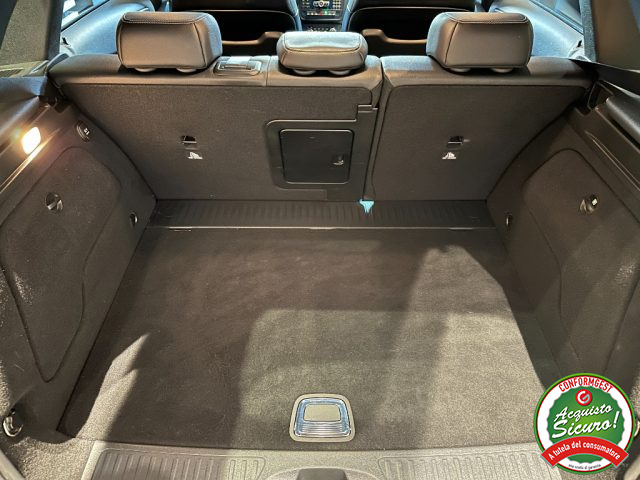 MERCEDES-BENZ B 220 usata, con Fendinebbia