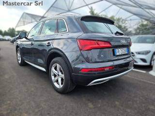 AUDI Q5 usata, con Controllo trazione