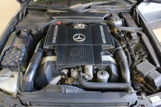 MERCEDES-BENZ SL 500 usata, con Regolazione elettrica sedili