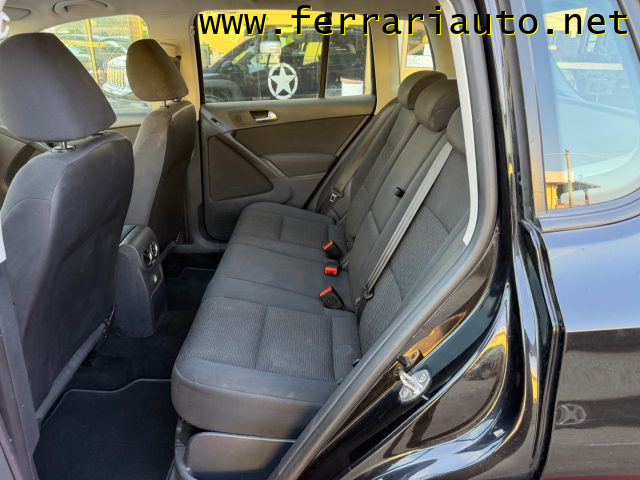 VOLKSWAGEN Tiguan usata, con Boardcomputer