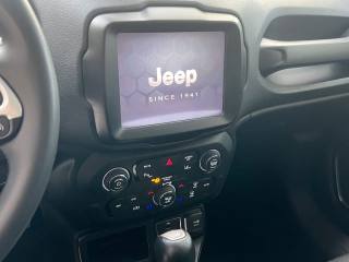 JEEP Renegade usata, con Cruise Control