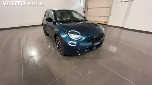FIAT 600 usata, con Touch screen
