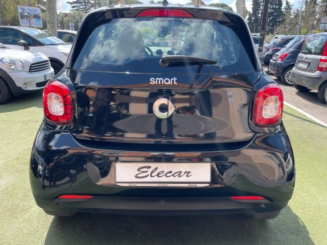 SMART ForFour usata, con Alzacristalli elettrici