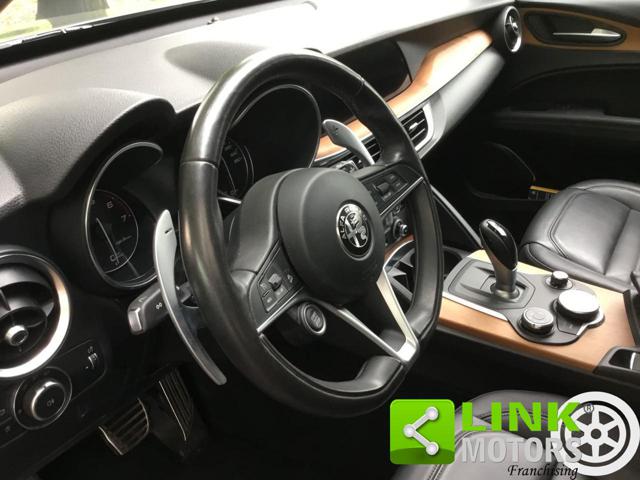ALFA ROMEO Stelvio usata, con Climatizzatore