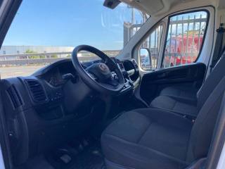 FIAT Ducato usata, con Bracciolo