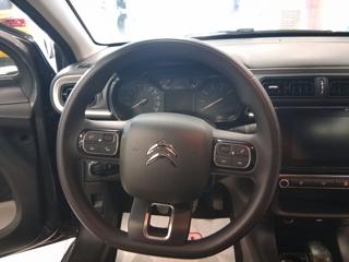 CITROEN C3 usata, con Servosterzo