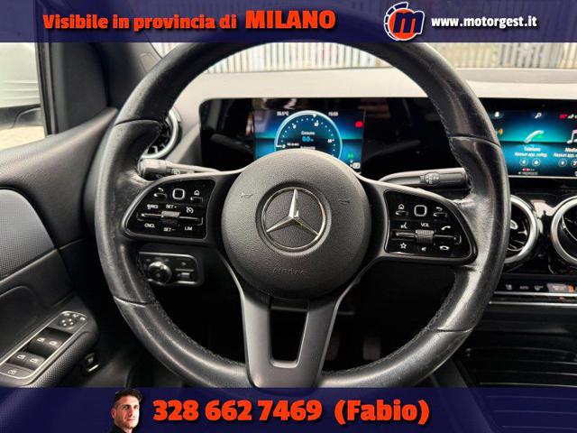 MERCEDES-BENZ B 180 usata, con Cruise Control