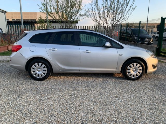 OPEL Astra usata, con Airbag Passeggero