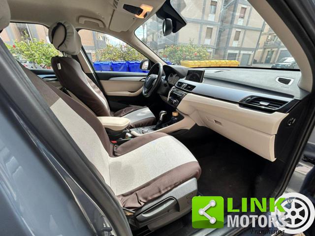 BMW X1 usata, con Bluetooth