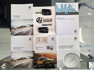 VOLKSWAGEN T-Roc usata, con Immobilizzatore elettronico