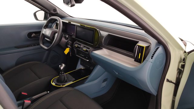 FIAT Grande Panda usata, con Volante multifunzione