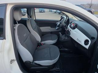 FIAT 500 usata, con Immobilizzatore elettronico