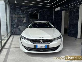 PEUGEOT 508 Plug-in Hybrid 225 e-EAT8 SW GT Pack