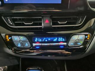 TOYOTA C-HR usata, con Volante in pelle