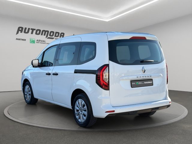 RENAULT Kangoo usata, con Chiusura centralizzata