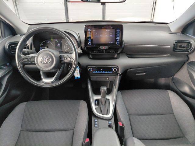 TOYOTA Yaris usata, con Immobilizzatore elettronico