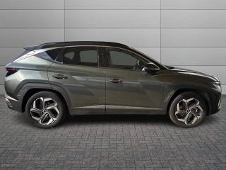 HYUNDAI Tucson usata, con Airbag laterali