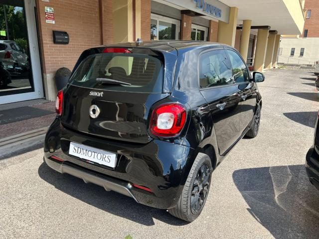 SMART ForFour usata, con Airbag Passeggero