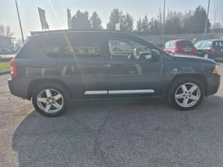 JEEP Compass usata, con Airbag Passeggero