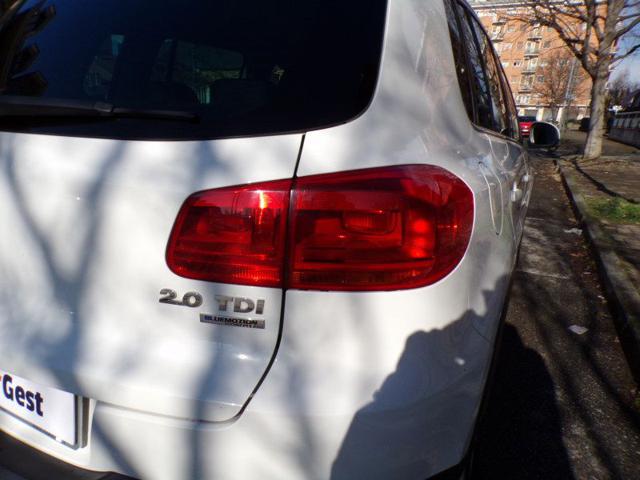 VOLKSWAGEN Tiguan usata, con Bluetooth