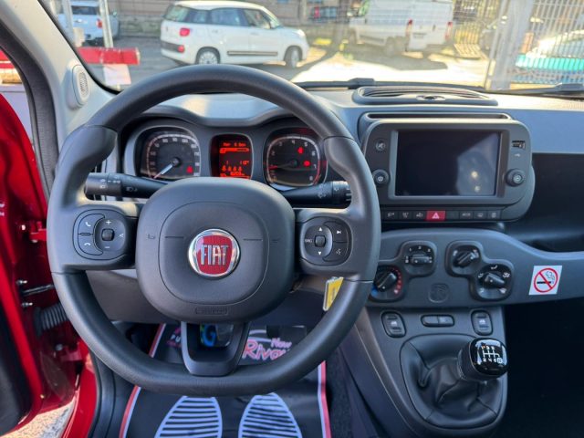 FIAT Panda Cross usata, con Controllo automatico clima