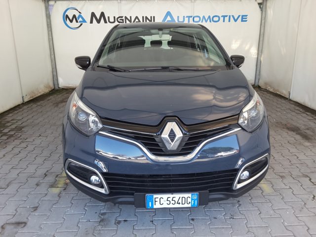 RENAULT Captur usata, con ABS