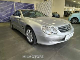 MERCEDES-BENZ SL 500 usata, con Cerchi in lega