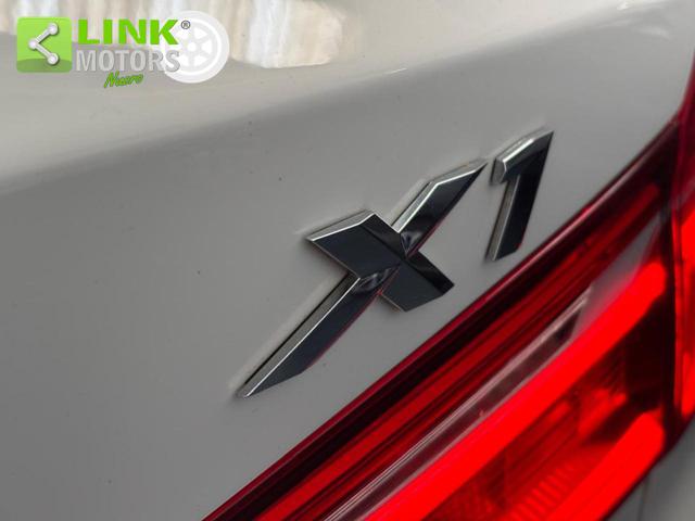 BMW X1 usata, con Leve al volante