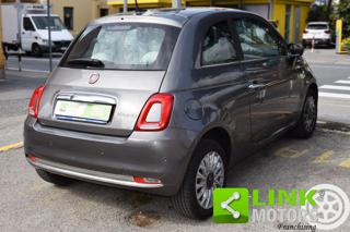FIAT 500 usata, con Interni in pelle