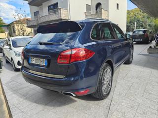 PORSCHE Cayenne usata, con Cerchi in lega