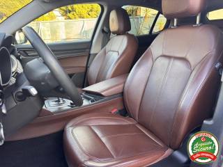 ALFA ROMEO Stelvio usata, con Cronologia tagliandi