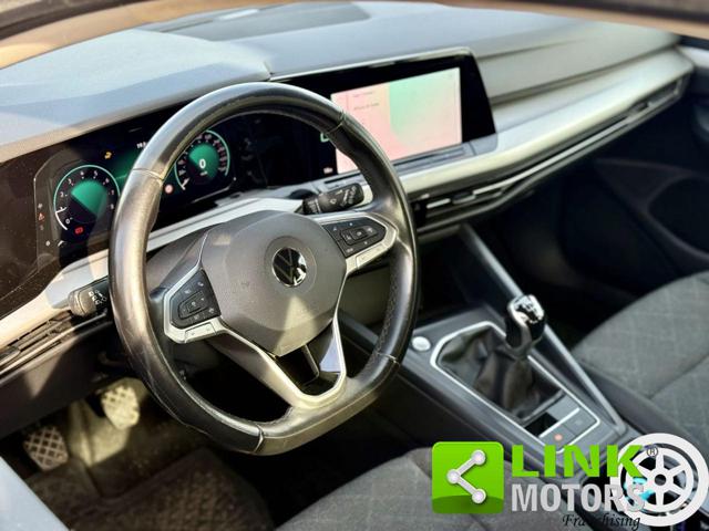 VOLKSWAGEN Golf usata, con Fendinebbia