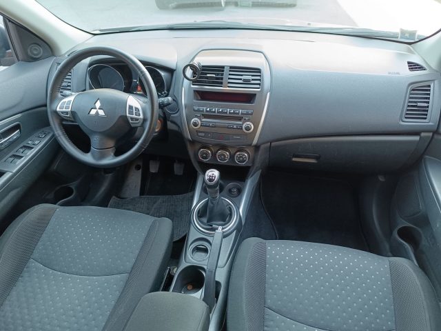 MITSUBISHI ASX usata 55