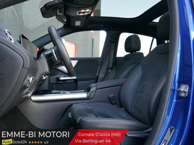 MERCEDES-BENZ GLA 250 usata, con Cerchi in lega