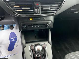 FORD Focus usata, con Boardcomputer