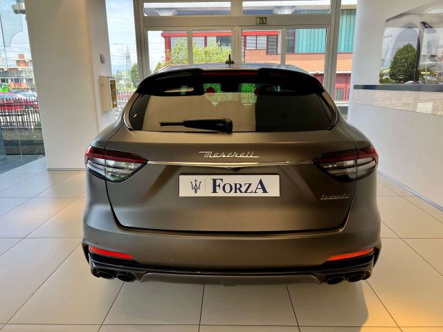 MASERATI Levante usata, con Autoradio