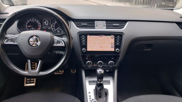 SKODA Octavia usata, con Vetri oscurati