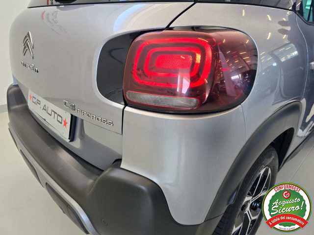 CITROEN C3 Aircross usata, con Sensore di pioggia