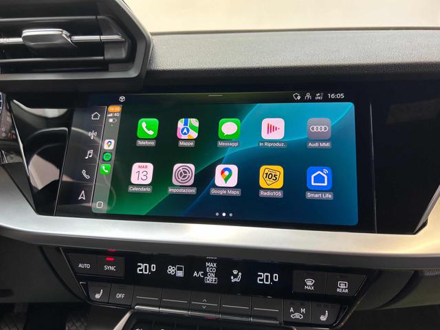 AUDI A3 usata, con ESP