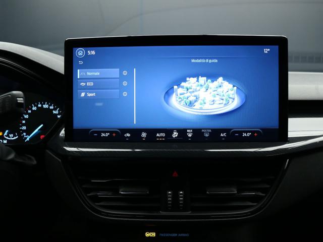 FORD Focus usata, con ESP