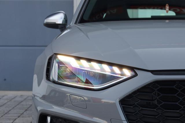 AUDI A4 usata, con Volante in pelle