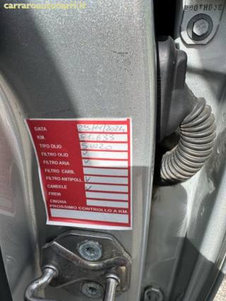 FORD Fiesta usata, con Fendinebbia