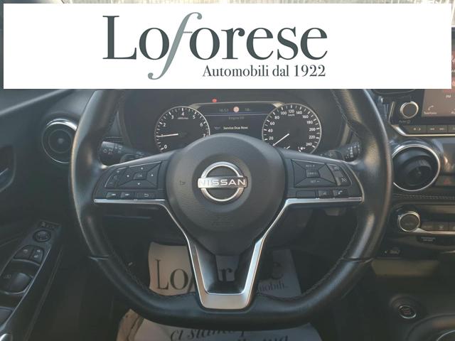 NISSAN Juke usata, con Climatizzatore