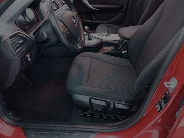 BMW 116 usata, con Volante multifunzione