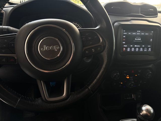 JEEP Renegade usata, con Lettore CD