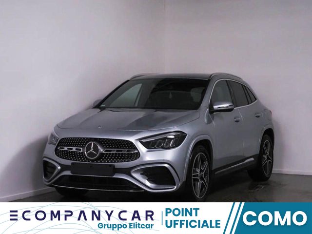 MERCEDES-BENZ GLA 180 usata, con ABS