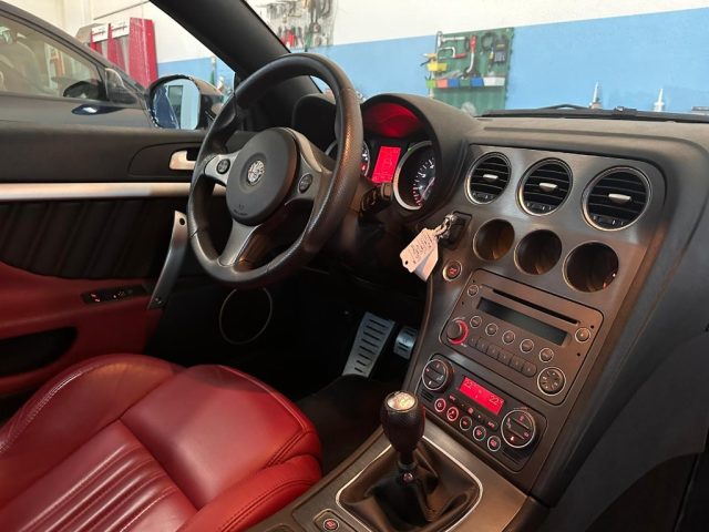 ALFA ROMEO Spider usata, con Cruise Control