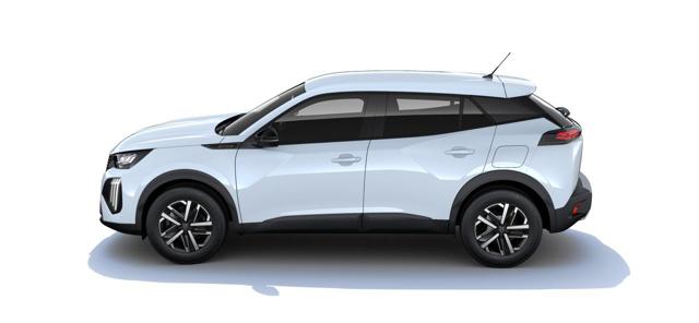 PEUGEOT 2008 usata, con Airbag laterali